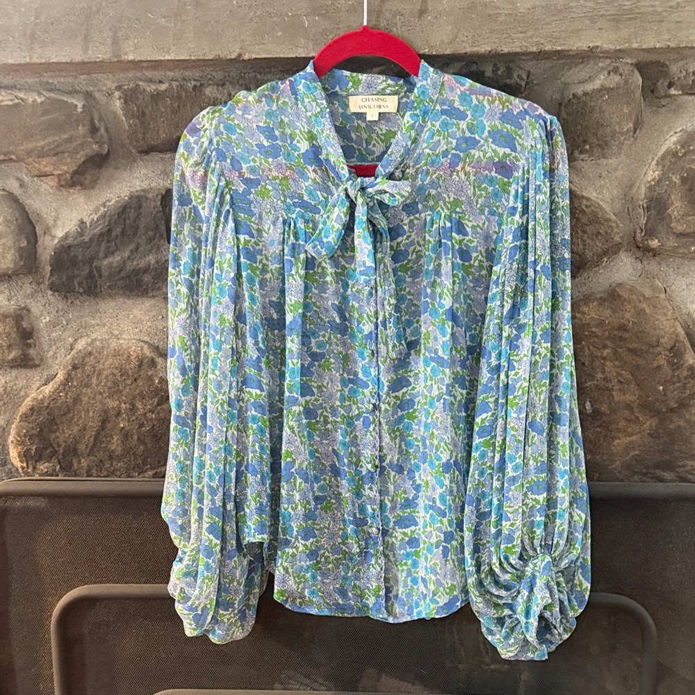 Chasing Unicorns Blouse
